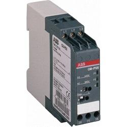 Реле контроля нагрузки двигателя (cosФ) CM-LWN 0.05-5А, питание 220-240В АС, 2ПК