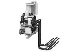 Контакты состояния выключателя с проводами AUX-C 2Q 400Vac XT2-XT4 F/P