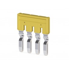 Перемычка 4 мм на 4 контакта CS 4/4