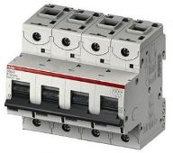 Авт.выкл.4-полюсный S804S C25