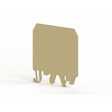 Разделитель клеммных групп для  AVK35 /35RD, (бежевый); APP 35RD