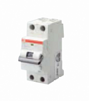 Выключатель автоматический дифференциального тока DS201 C25 AC30 Выключатель автоматический дифференциального тока DS201 C25 AC30
