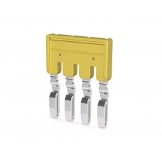 Перемычка 2,5 мм на 4 контакта CS2,5/4