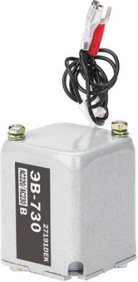 Электромагнит включения DC 110В ВА-730