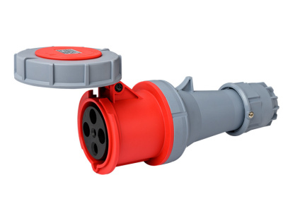 Розетка перен. 3Р+РЕ 63А 380В IP67 РП-103