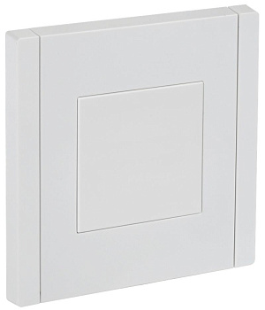 FORTE&PIANO Заглушка с суппортом FP241 бел. IEK