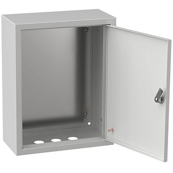 Корпус метал. ЩМП-1-0 (395х310х220мм) УХЛ3 IP31 GENERICA
