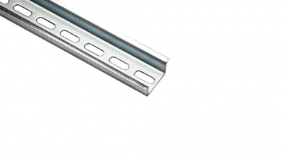 DIN-рейка перфорированная 35х15 2 метра; DR 35-15 S 2M