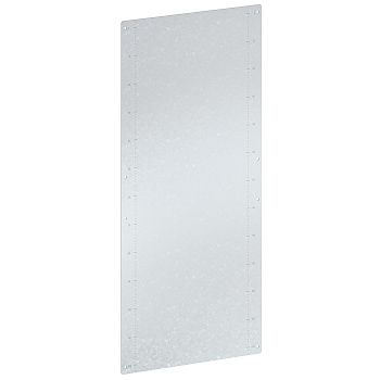 Монтажная плата для шкафов Conchiglia В=1390 мм, Ш=580 мм