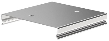 Накладка для крышки лотка 100 IEK Накладка для крышки лотка 100 IEK