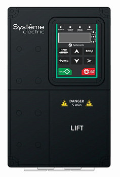 Преобразователь частоты STV900L 5.5 кВт 400В. Лифт Преобразователь частоты STV900L 5.5 кВт 400В. Лифт