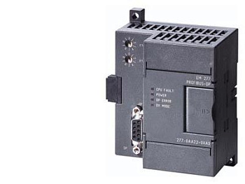 SIMATIC S7-200, EM 277, МОДУЛЬ PROFIBUS-DP ДЛЯ S7-200