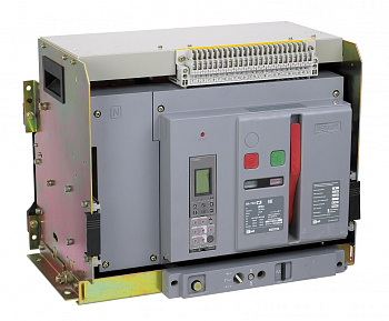 Воздушный авт. выкл. выкатной 4P 3200А 80кА расцепитель Н ВА-732