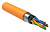 ITK Витая пара F/UTP кат.5E 4x2х24AWG LSZH оранжевый (305м)