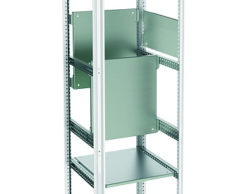 Панель монтажная секционная