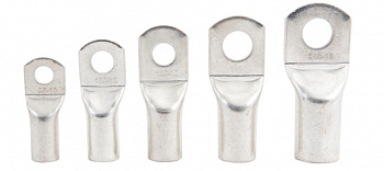 Наконечник кабельный трубчатый луженый серии ECO; CCL-E 16mm2 M6