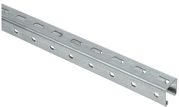 STRUT-профиль перфорированный 41x41х2900-2,0 IEK STRUT-профиль перфорированный 41x41х2900-2,0 IEK