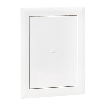 Люк ревизионный пластик 150х200 (ШхВ внутр.) EKF Basic