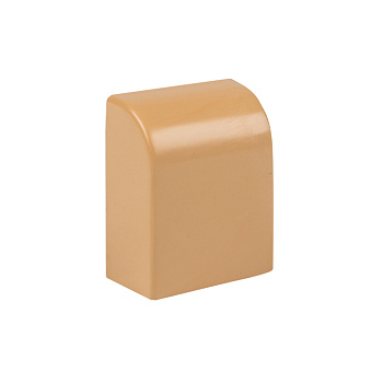 Заглушка (20х10) (4 шт) светлое дерево EKF-Plast Заглушка (20х10) (4 шт) светлое дерево EKF-Plast