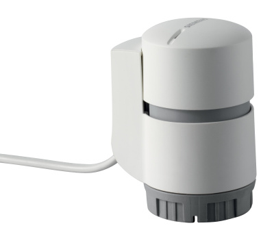 Электротермический привод