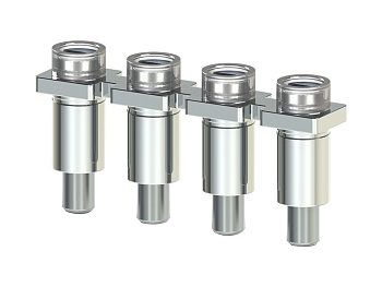 Перемычка для AVK6, (4 полюса);  UK6/4