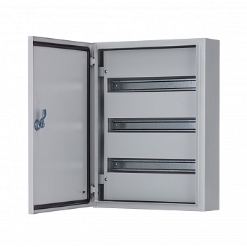 Корпус мет. нав. 520х400х120 54 мод. IP54 ЩРН-54