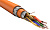 ITK Кабель RS-485 1х2х0,64 Кнг(А)-FRLS оранжевый (200м)