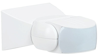 Датчик движения ДД-МВ 501 белый 1200Вт 180гр 15м IP65 IEK