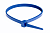 Хомут P6.6 для индикации, синий, 4,5x290  (новый аналог  25217SRDT)