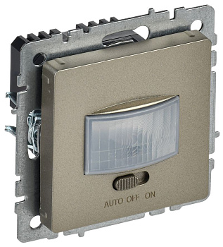 BRITE Датчик движения ДС10-1-БрШ шамп. IEK