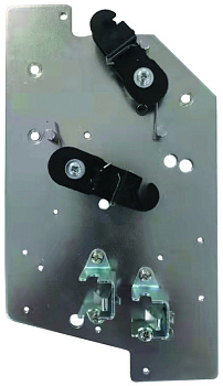 Блокировка мех. троссами для 3х стац. ВА-731/ВА-732 (для схемы 2 ввода + 1 сек.)