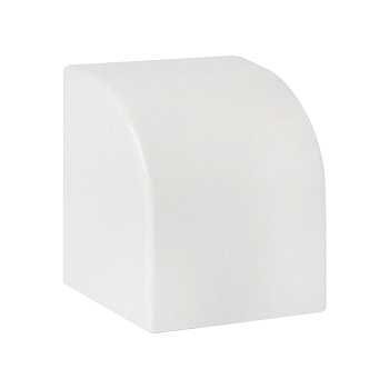 Заглушка (60х40) (4 шт) белая EKF-Plast Заглушка (60х40) (4 шт) белая EKF-Plast