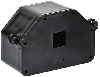 Коробка ответвительная Л251 У3 132х88х62мм монолит. стр. IEK