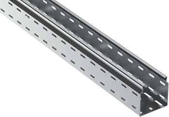 ESCA 7 Лоток перфорированный 100х100х2000-1,5 IEK