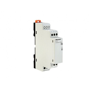 P1-P; Реле защиты электродвигателя в тонком корпусе. 85…320 V AC.