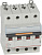 Автоматический выключатель DX3 4П C16A 25кА