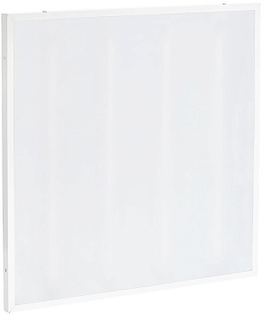 Светильник светодиодный ДВО 6561-О 36Вт 4000К 595х595х20 опал IEK