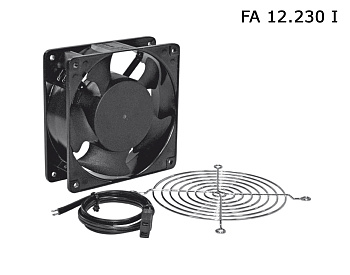 Вентилятор 230В