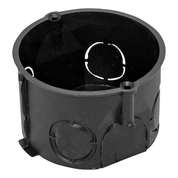 Коробка установочная КМТ-010-001 приборная для твердых стен (68х42) EKF PROxima Коробка установочная КМТ-010-001 приборная для твердых стен (68х42) EKF PROxima