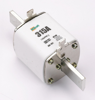 Предохр. ножевой 37, габарит 2, 315А ПН-101