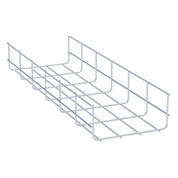 Лоток проволочный усиленный 80х100х3000-4,8 мм EKF Лоток проволочный усиленный 80х100х3000-4,8 мм EKF