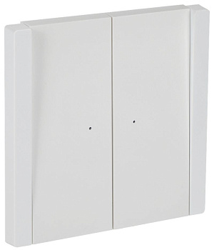 FORTE&PIANO Выключ. 2-кл. с инд. 10А FP206 бел. IEK