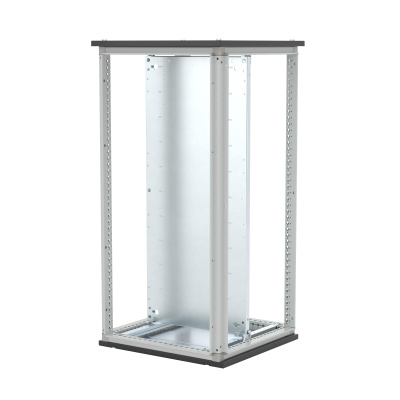 Монтажная плата для корпусов CQE N, ВхШ 1600х600 мм RAM block