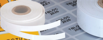 Маркировочная полоса 11мм х 20м; TBSL 11X15