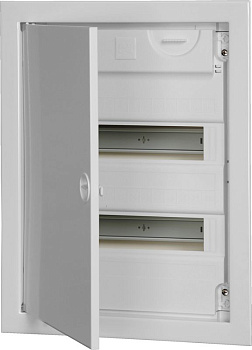 KREPTA 7 Корпус пластиковый КМПв-28 IEK