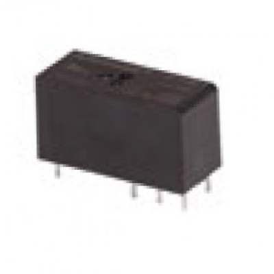 Реле; REL 110V DC WIDE TYPE 2x8A/250VAC