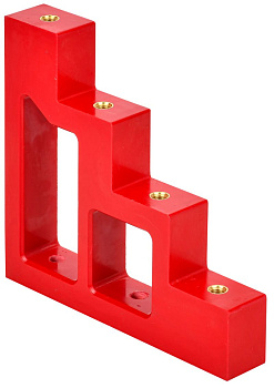 Изолятор ступенчатый ИС4-50 (М10) силовой IEK