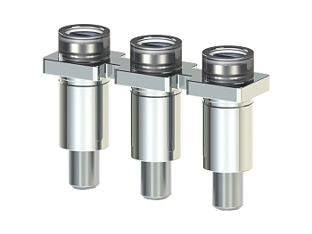 Перемычка для AVK10, (3 полюса);  UK10/3