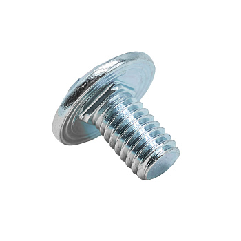 Винт с крестообразным шлицем М6х10