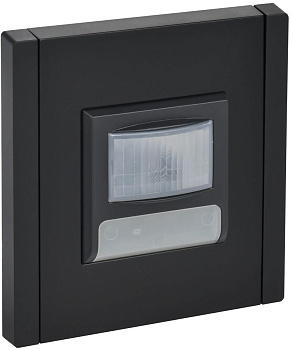 FORTE&PIANO Подсв. LED встр. с датч. движ. FP156 чер. IEK